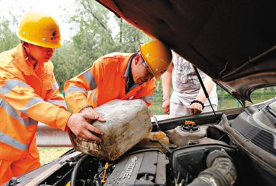 恭城吴江道路救援