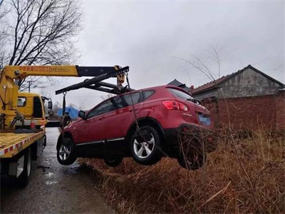 恭城楚雄道路救援